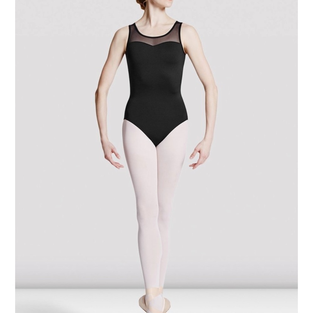 Ballet leotard